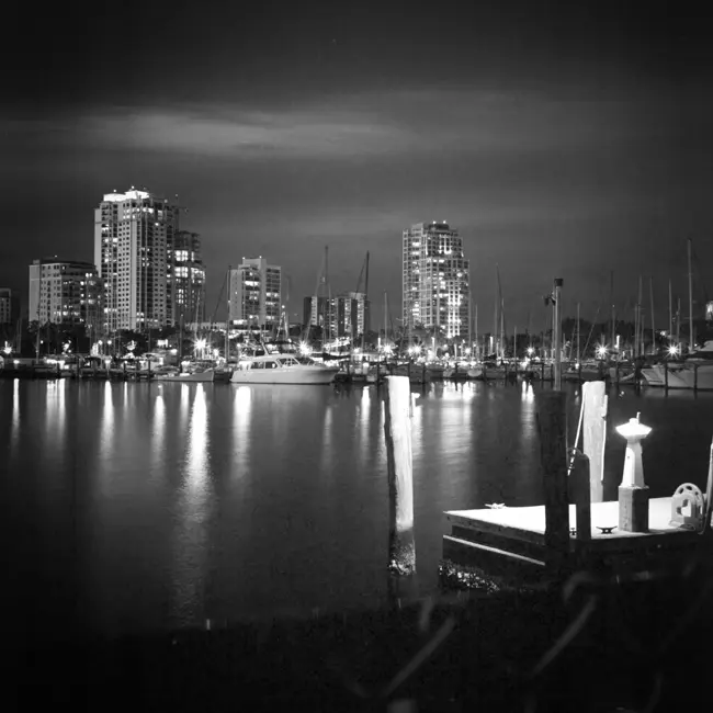 St Petersburg Marina #3